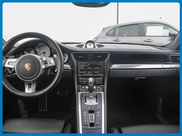 2016 Porsche 911 Turbo