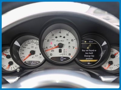 2016 Porsche 911 Turbo