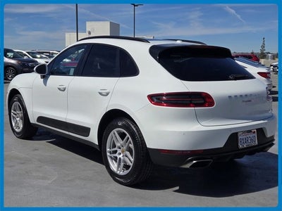 2018 Porsche Macan Base