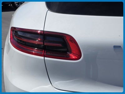 2018 Porsche Macan Base