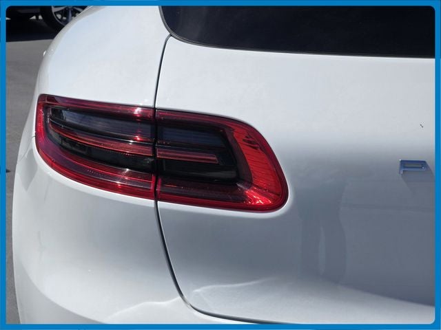 2018 Porsche Macan Base