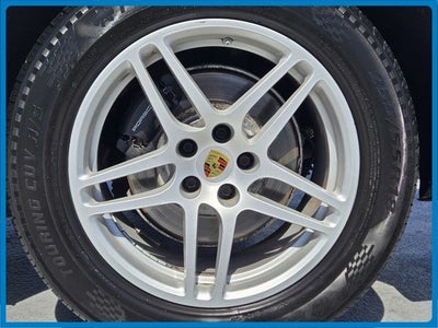 2018 Porsche Macan Base