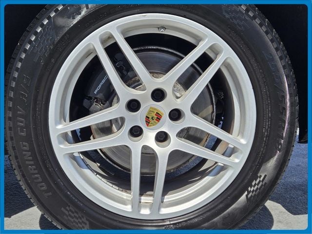 2018 Porsche Macan Base