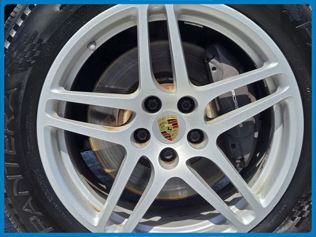 2018 Porsche Macan Base