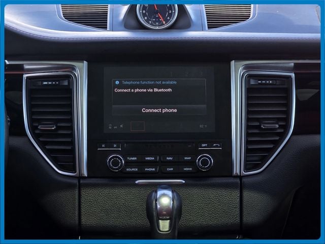 2018 Porsche Macan Base