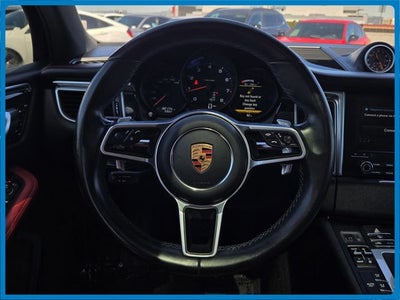 2018 Porsche Macan Base
