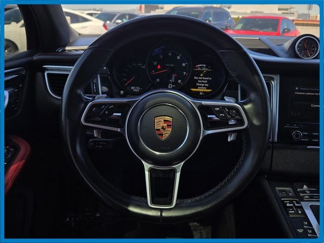 2018 Porsche Macan Base