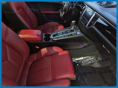 2018 Porsche Macan Base