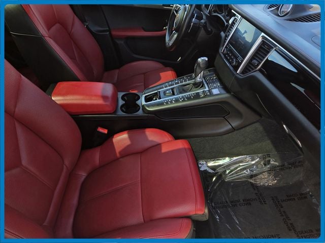 2018 Porsche Macan Base