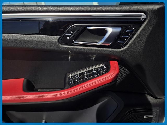 2018 Porsche Macan Base