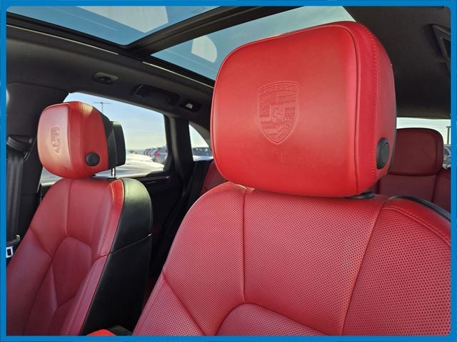 2018 Porsche Macan Base