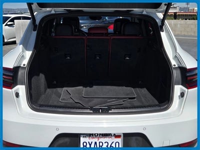 2018 Porsche Macan Base