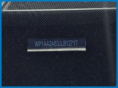 2018 Porsche Macan Base