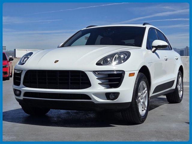 2018 Porsche Macan Base