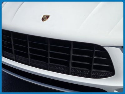 2018 Porsche Macan Base