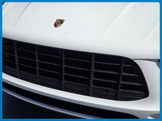 2018 Porsche Macan Base