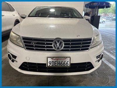 2014 Volkswagen CC 2.0T R-Line
