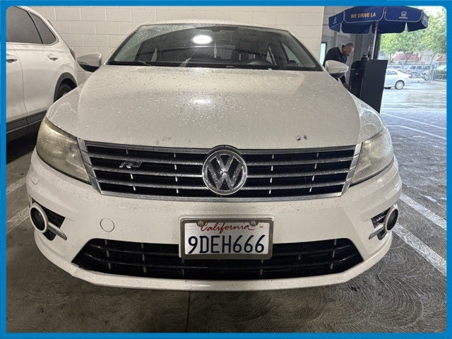 2014 Volkswagen CC 2.0T R-Line