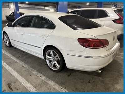2014 Volkswagen CC 2.0T R-Line