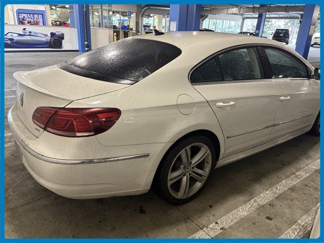 2014 Volkswagen CC 2.0T R-Line