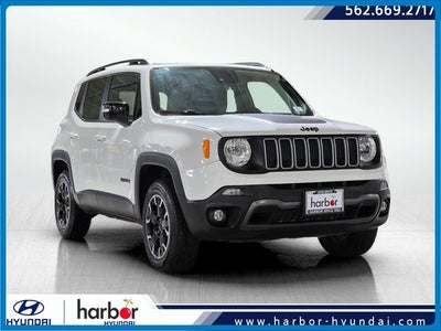 2023 Jeep Renegade Upland