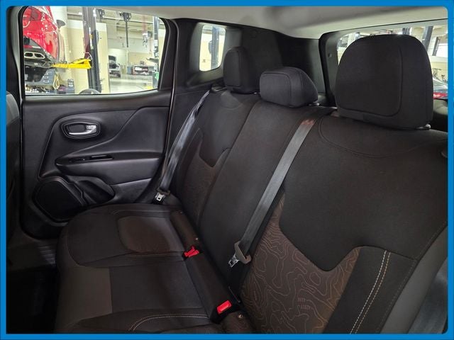 2023 Jeep Renegade Upland