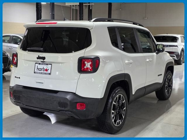 2023 Jeep Renegade Upland