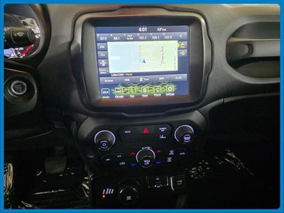 2023 Jeep Renegade Upland