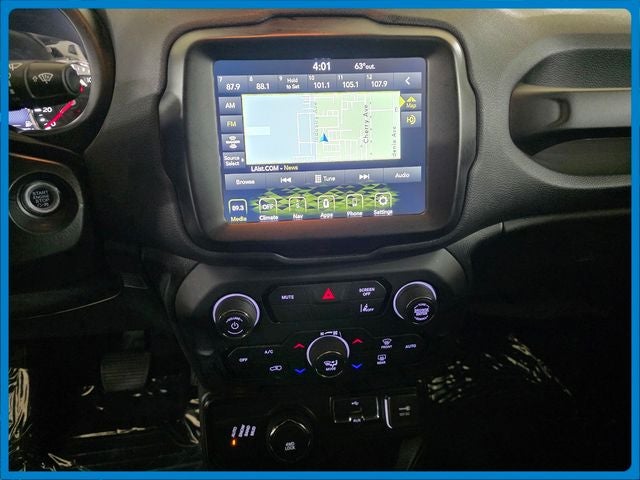 2023 Jeep Renegade Upland