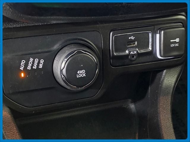 2023 Jeep Renegade Upland