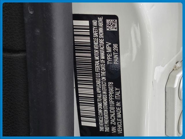 2023 Jeep Renegade Upland