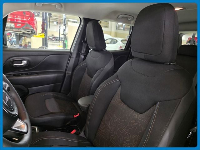 2023 Jeep Renegade Upland