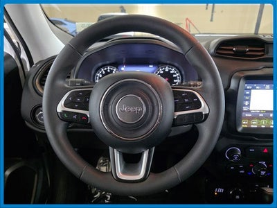 2023 Jeep Renegade Upland