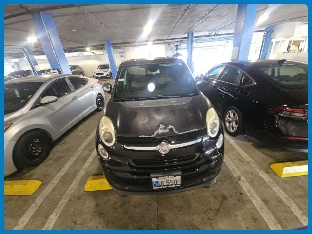 Used 2015 FIAT 500L Lounge with VIN ZFBCFACHXFZ030875 for sale in Los Angeles, CA