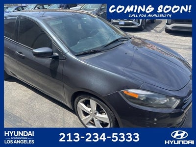 2014 Dodge Dart GT