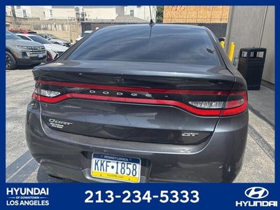 2014 Dodge Dart GT