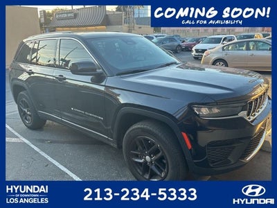 2023 Jeep Grand Cherokee Laredo