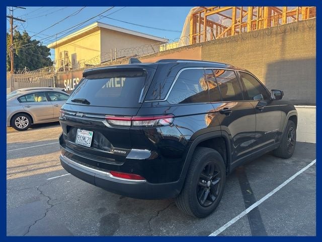2023 Jeep Grand Cherokee Laredo