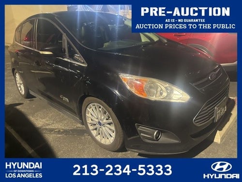 2016 Ford C-Max Energi SEL