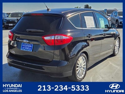 2016 Ford C-Max Energi SEL