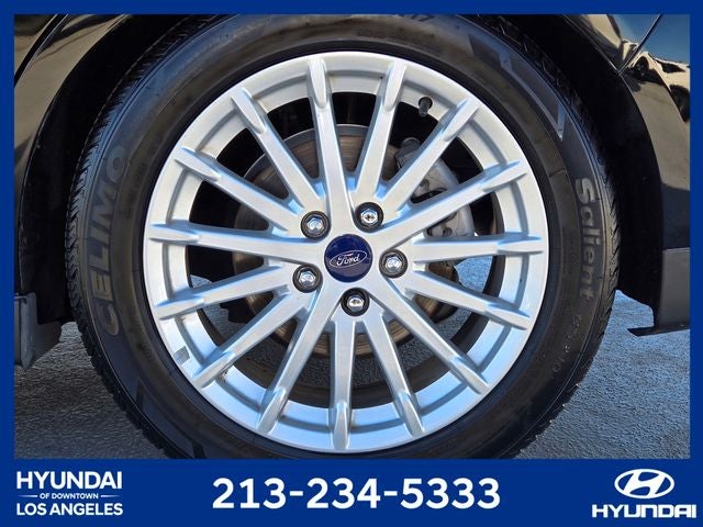 2016 Ford C-Max Energi SEL