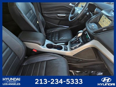 2016 Ford C-Max Energi SEL