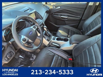 2016 Ford C-Max Energi SEL