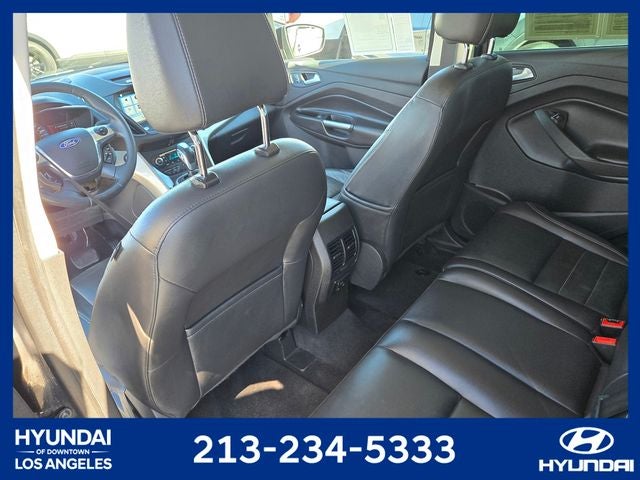 2016 Ford C-Max Energi SEL