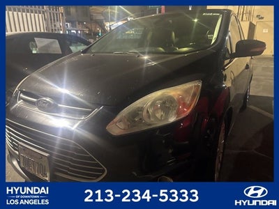 2016 Ford C-Max Energi SEL