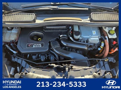 2016 Ford C-Max Energi SEL