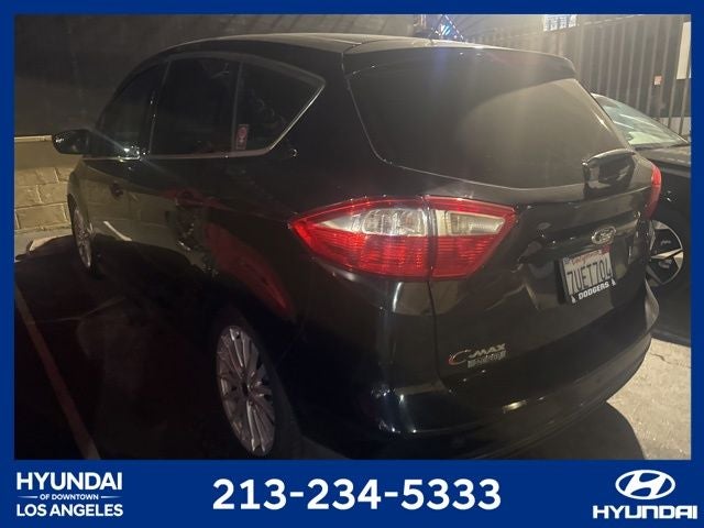 2016 Ford C-Max Energi SEL