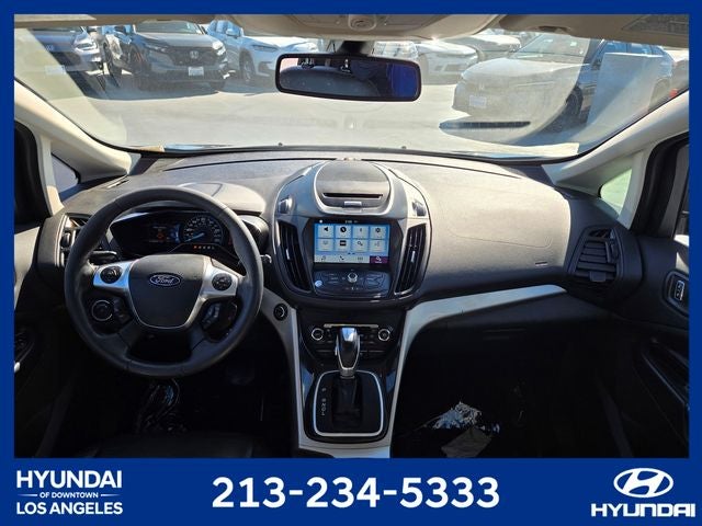 2016 Ford C-Max Energi SEL