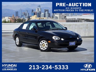 1997 Ford Taurus GL