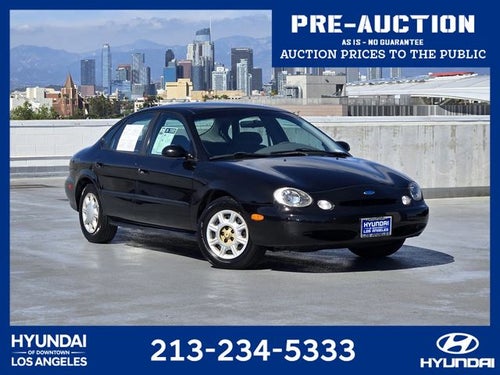 1997 Ford Taurus GL